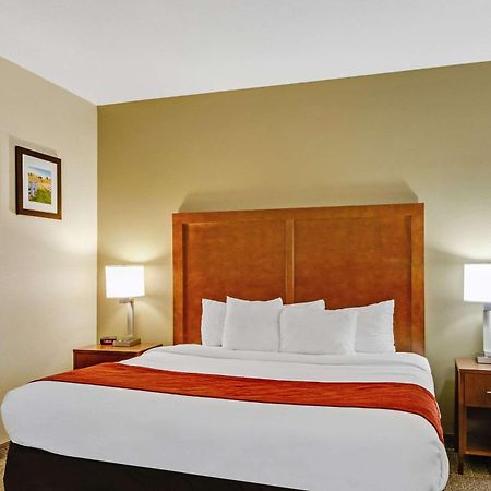 Comfort Inn Henderson Dış mekan fotoğraf