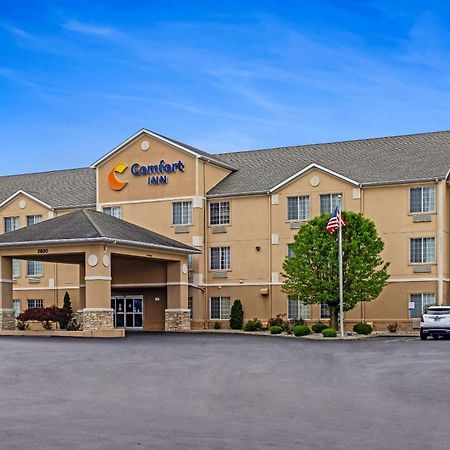 Comfort Inn Henderson Dış mekan fotoğraf
