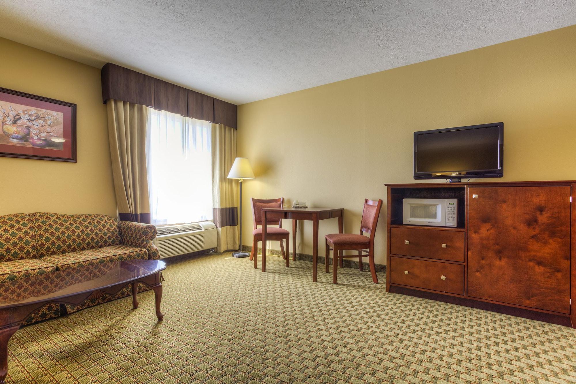 Comfort Inn Henderson Dış mekan fotoğraf