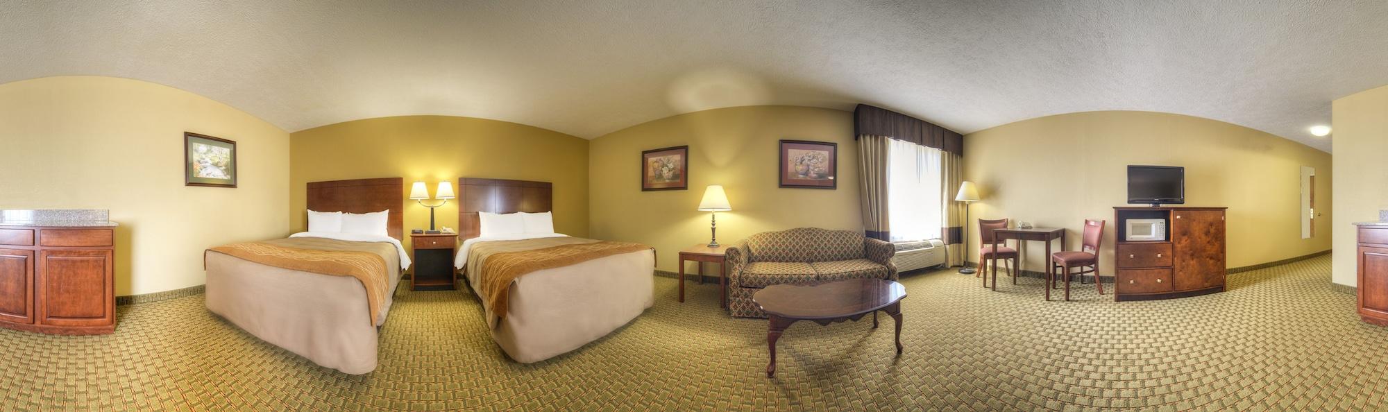 Comfort Inn Henderson Dış mekan fotoğraf