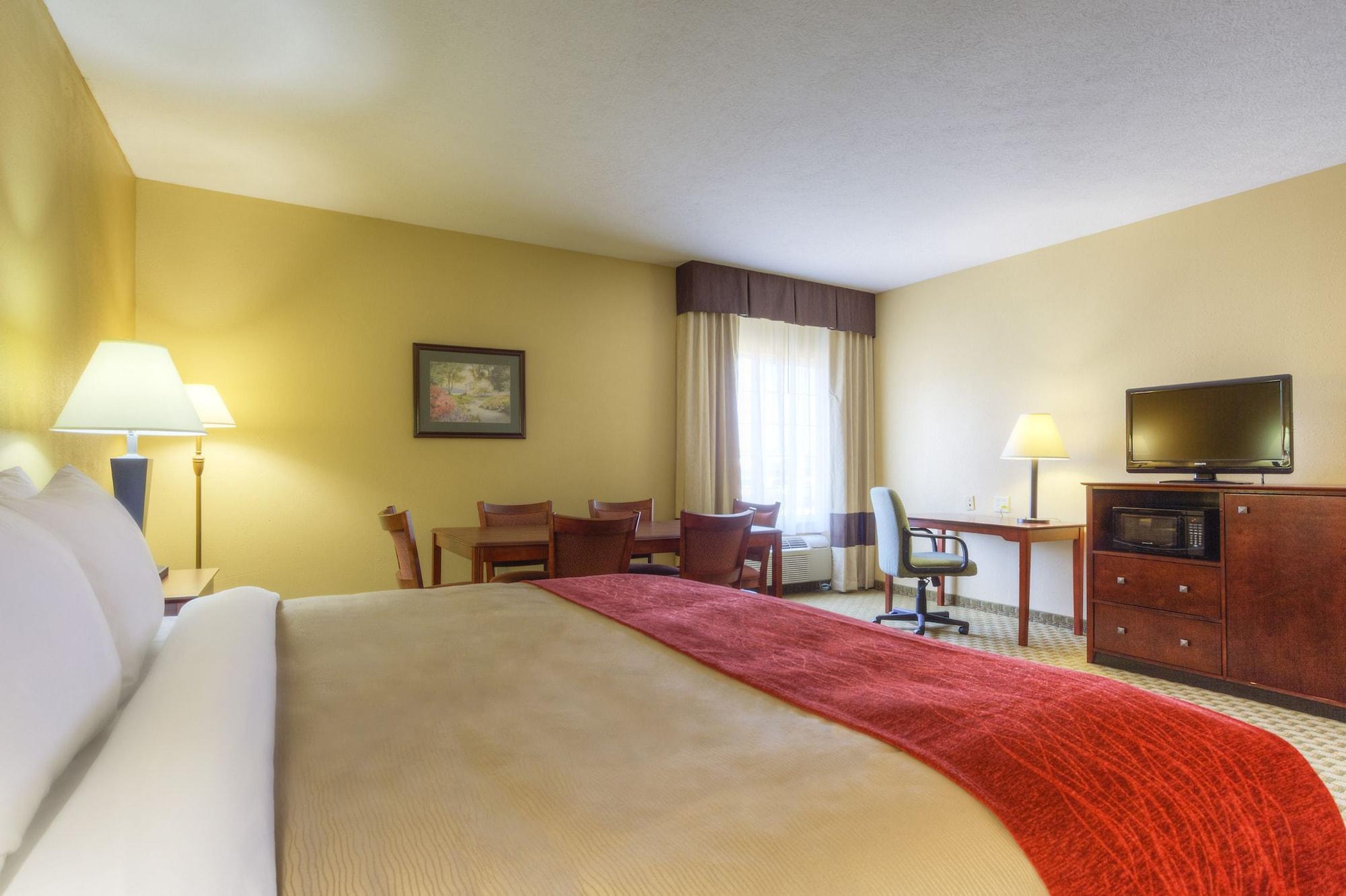 Comfort Inn Henderson Dış mekan fotoğraf