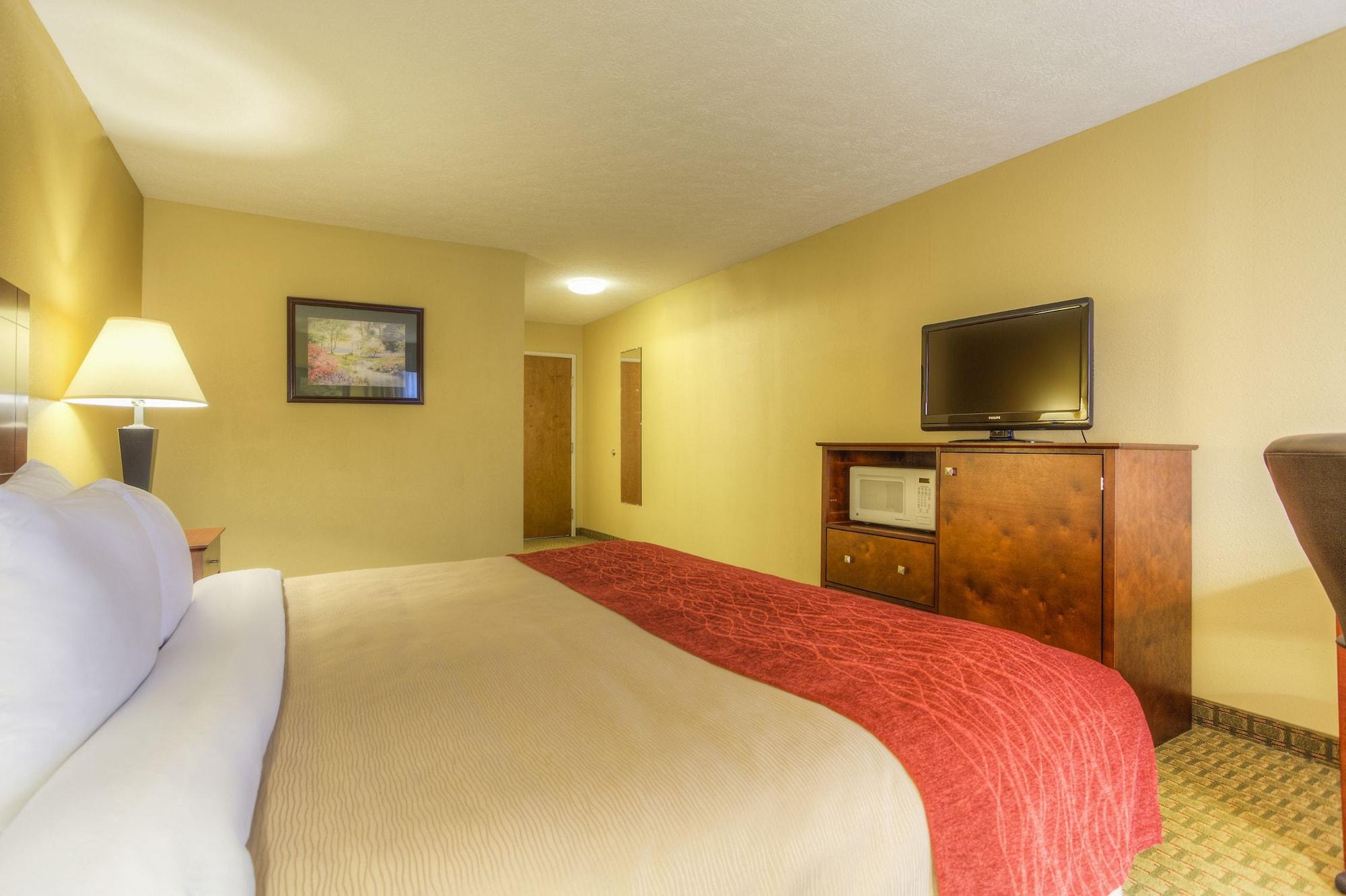Comfort Inn Henderson Dış mekan fotoğraf
