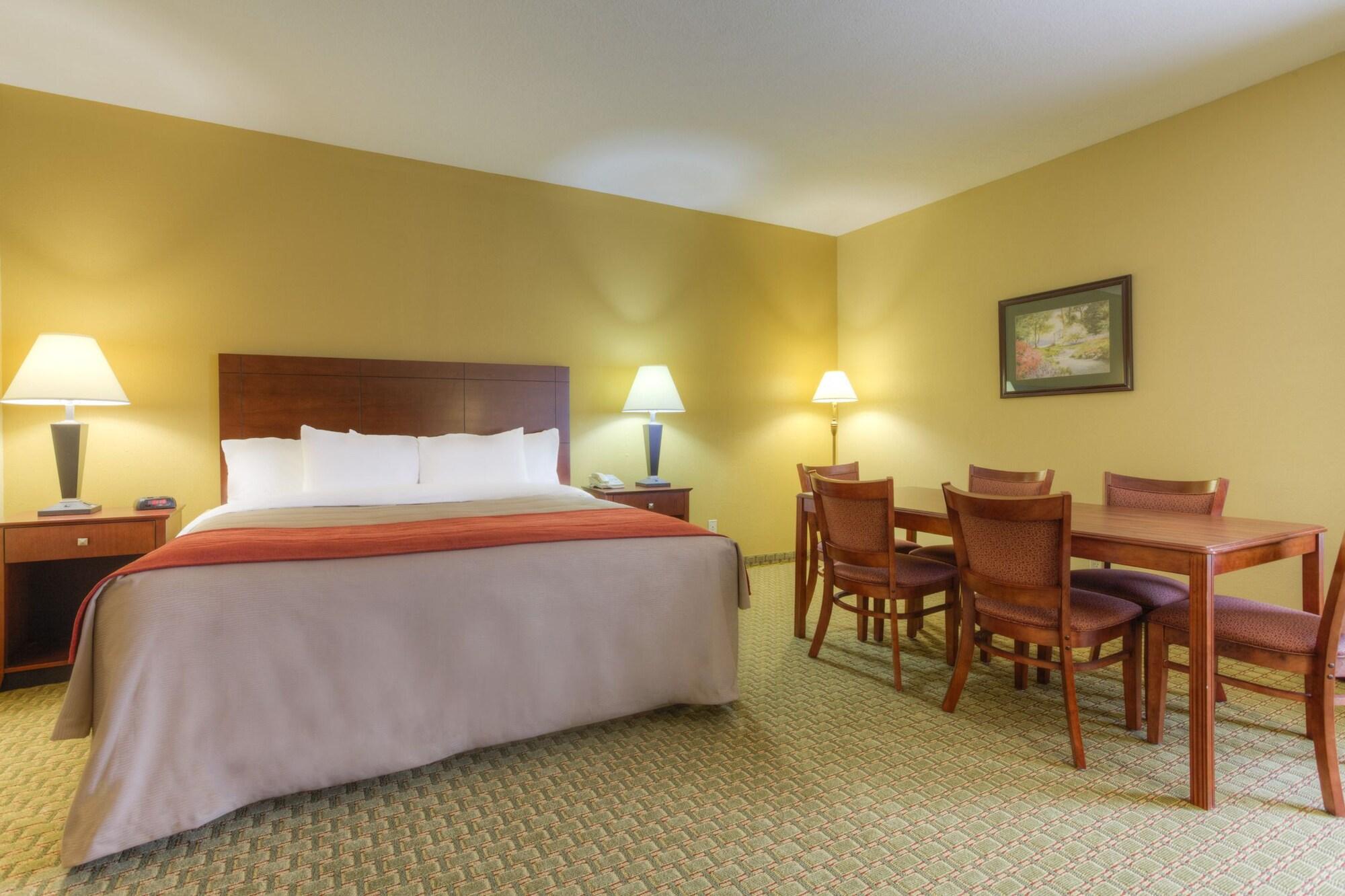 Comfort Inn Henderson Dış mekan fotoğraf