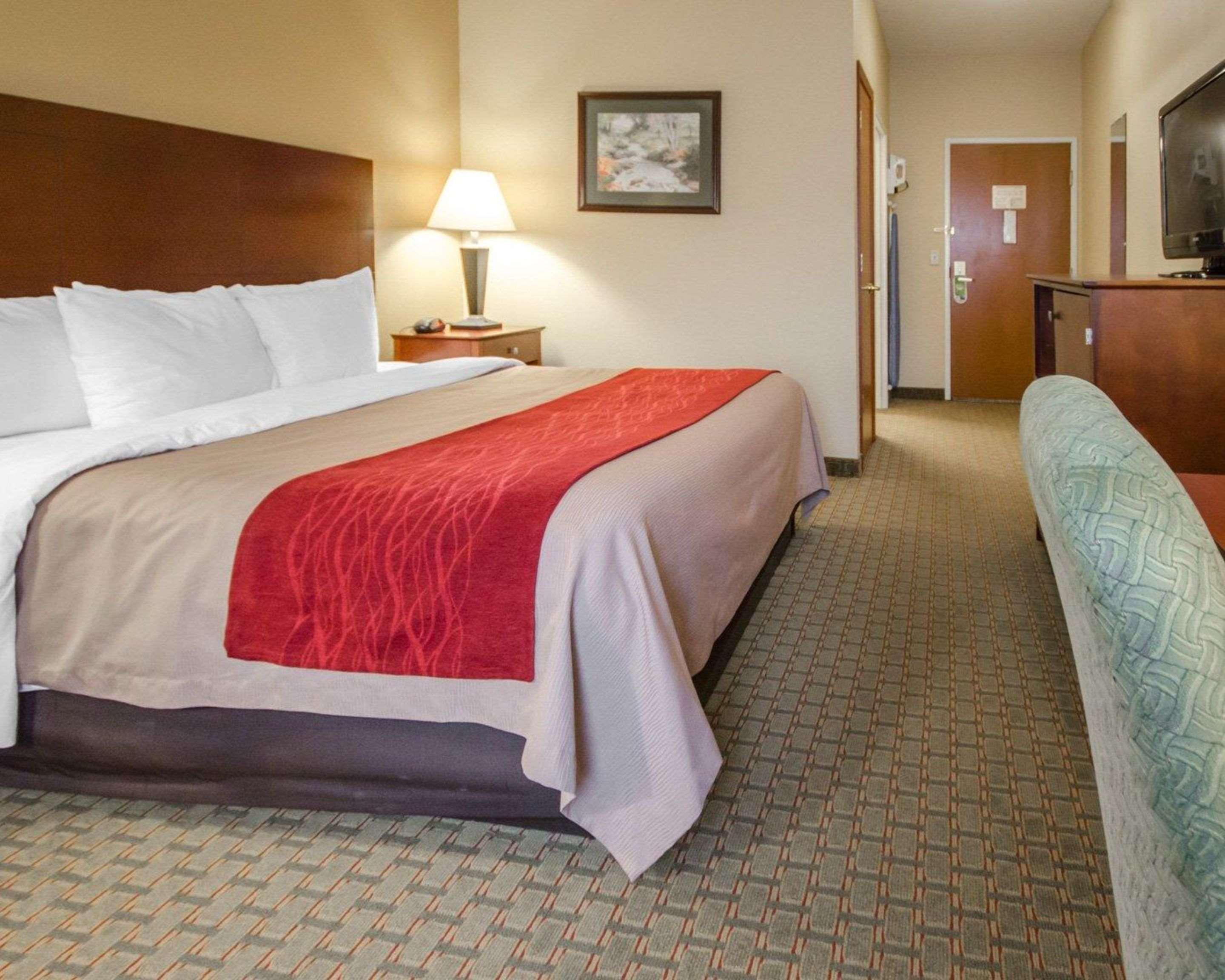 Comfort Inn Henderson Dış mekan fotoğraf