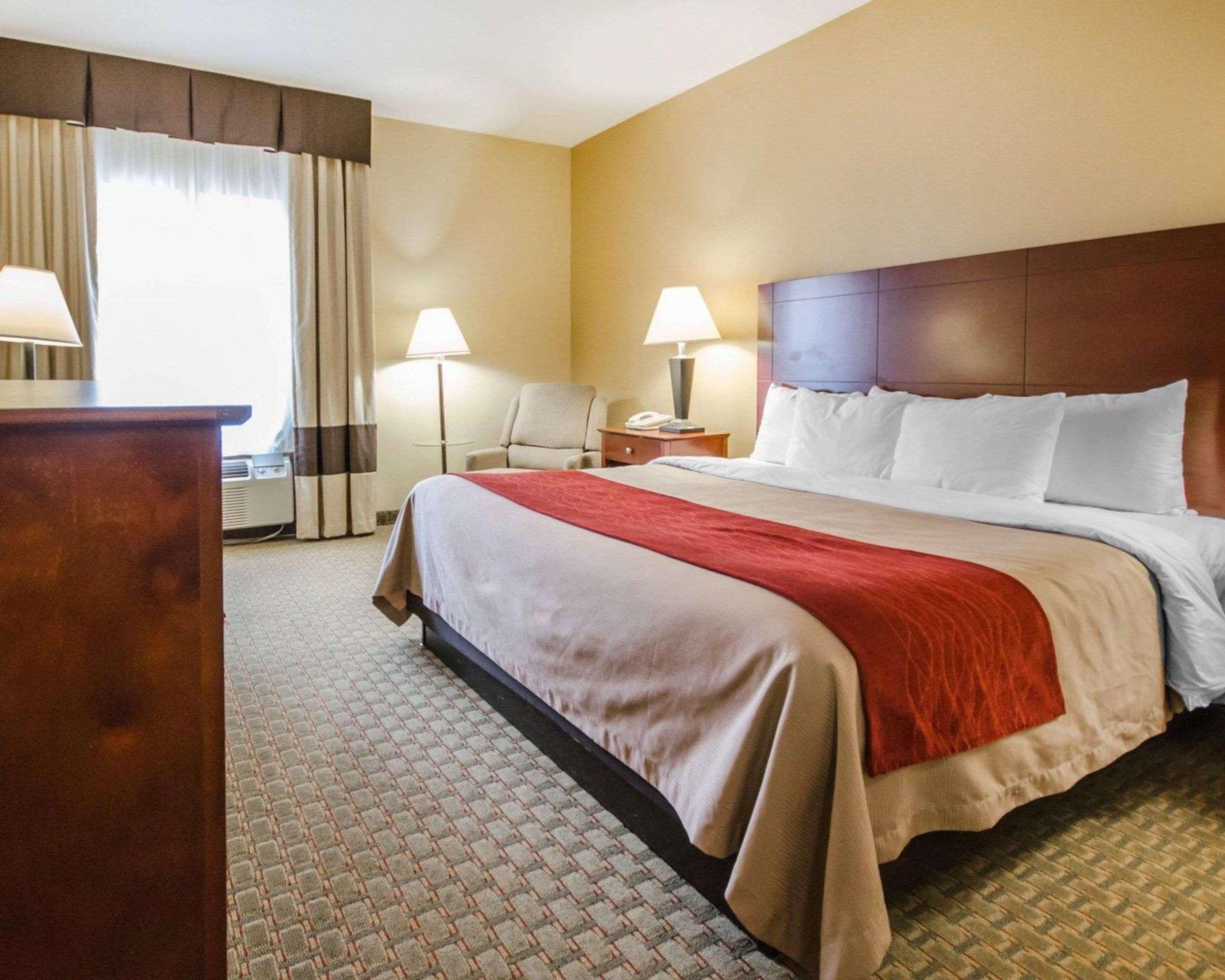 Comfort Inn Henderson Dış mekan fotoğraf