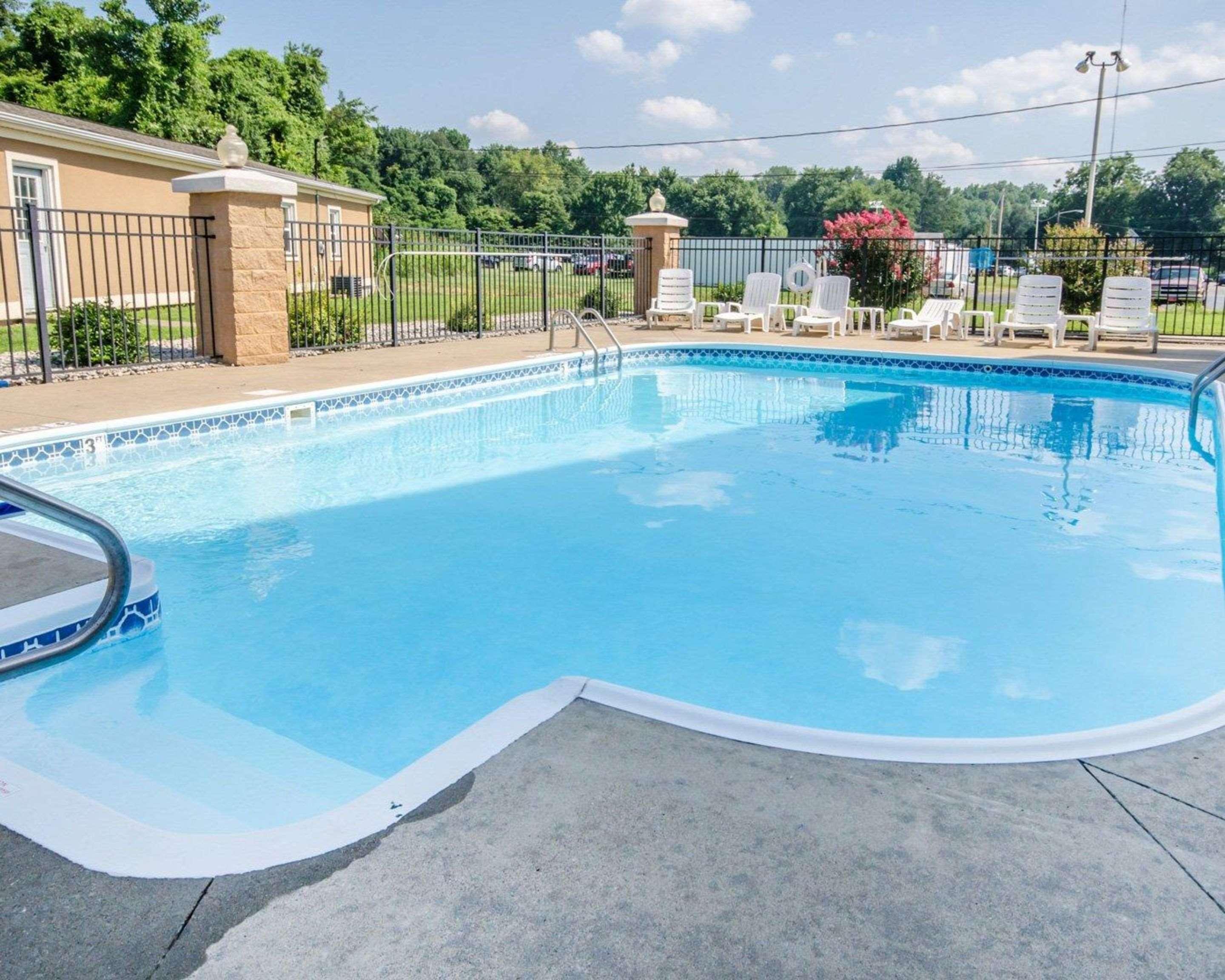 Comfort Inn Henderson Dış mekan fotoğraf