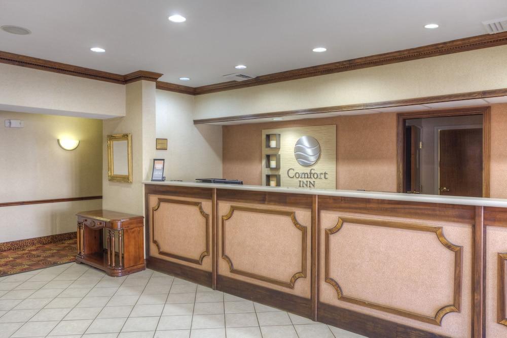 Comfort Inn Henderson Dış mekan fotoğraf