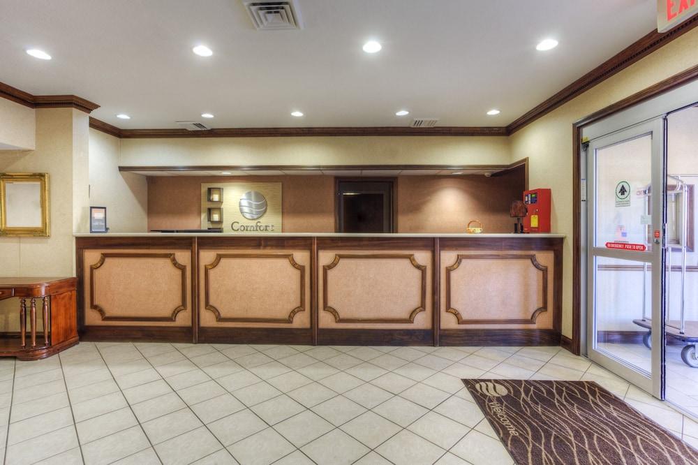 Comfort Inn Henderson Dış mekan fotoğraf