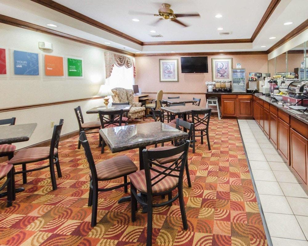 Comfort Inn Henderson Dış mekan fotoğraf