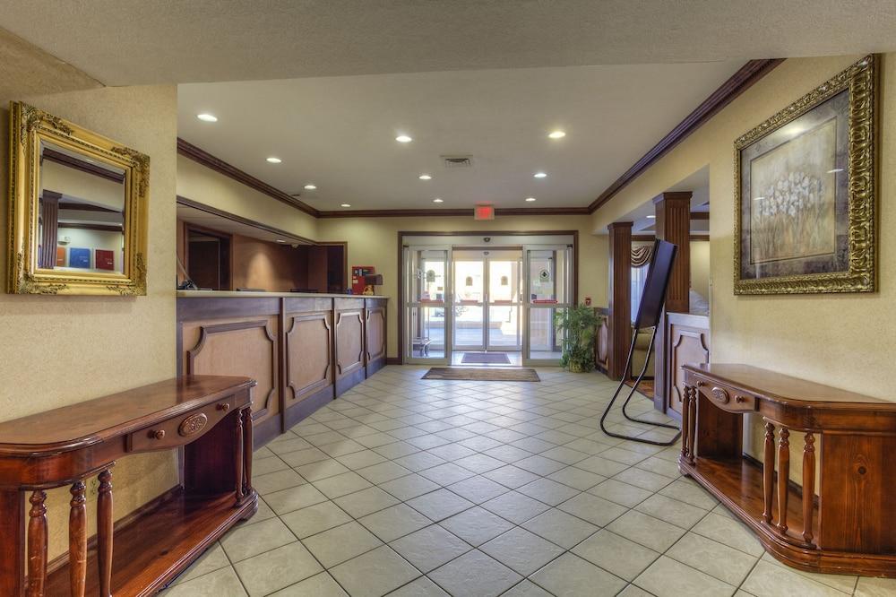 Comfort Inn Henderson Dış mekan fotoğraf