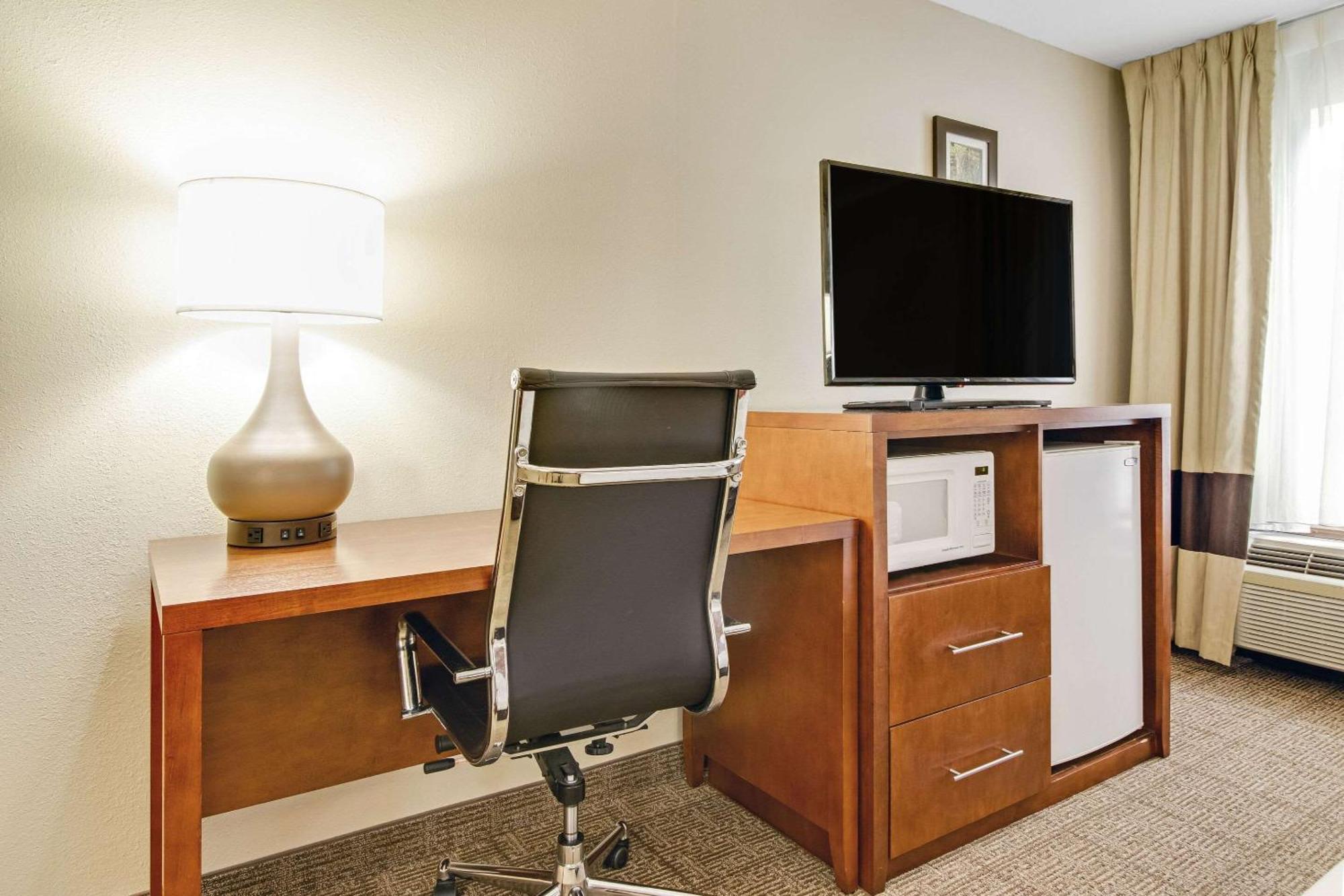 Comfort Inn Henderson Dış mekan fotoğraf