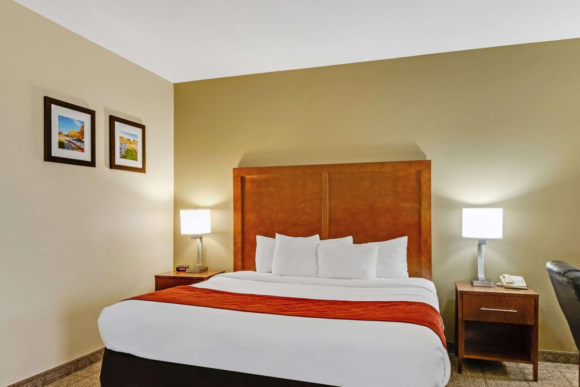 Comfort Inn Henderson Dış mekan fotoğraf
