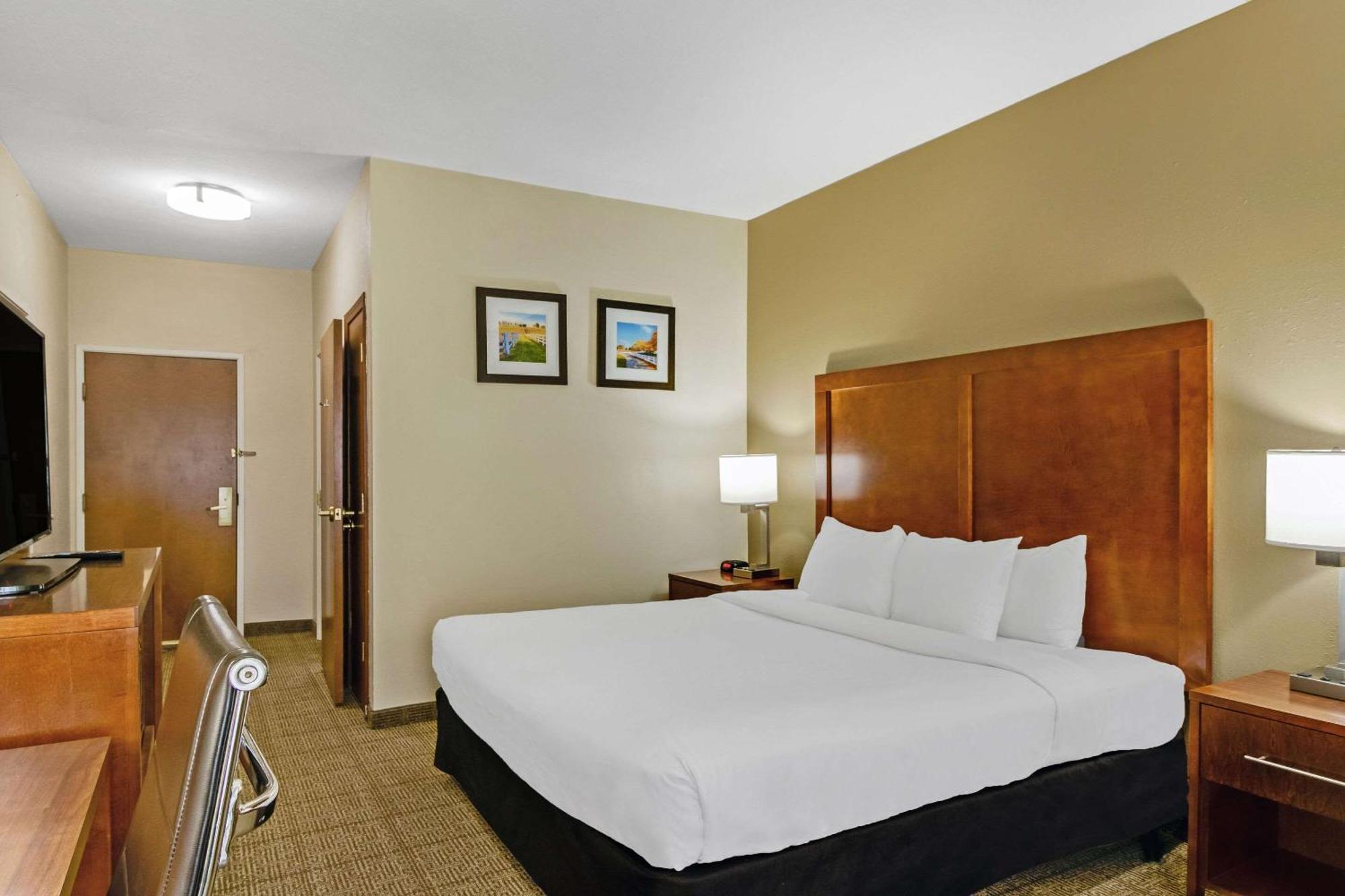 Comfort Inn Henderson Dış mekan fotoğraf