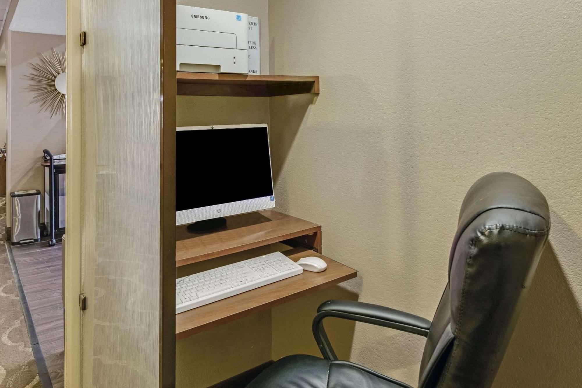 Comfort Inn Henderson Dış mekan fotoğraf