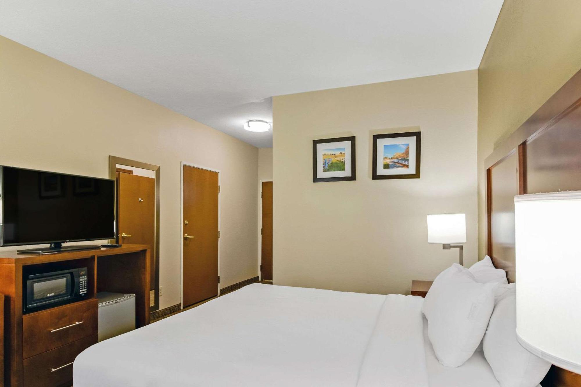 Comfort Inn Henderson Dış mekan fotoğraf
