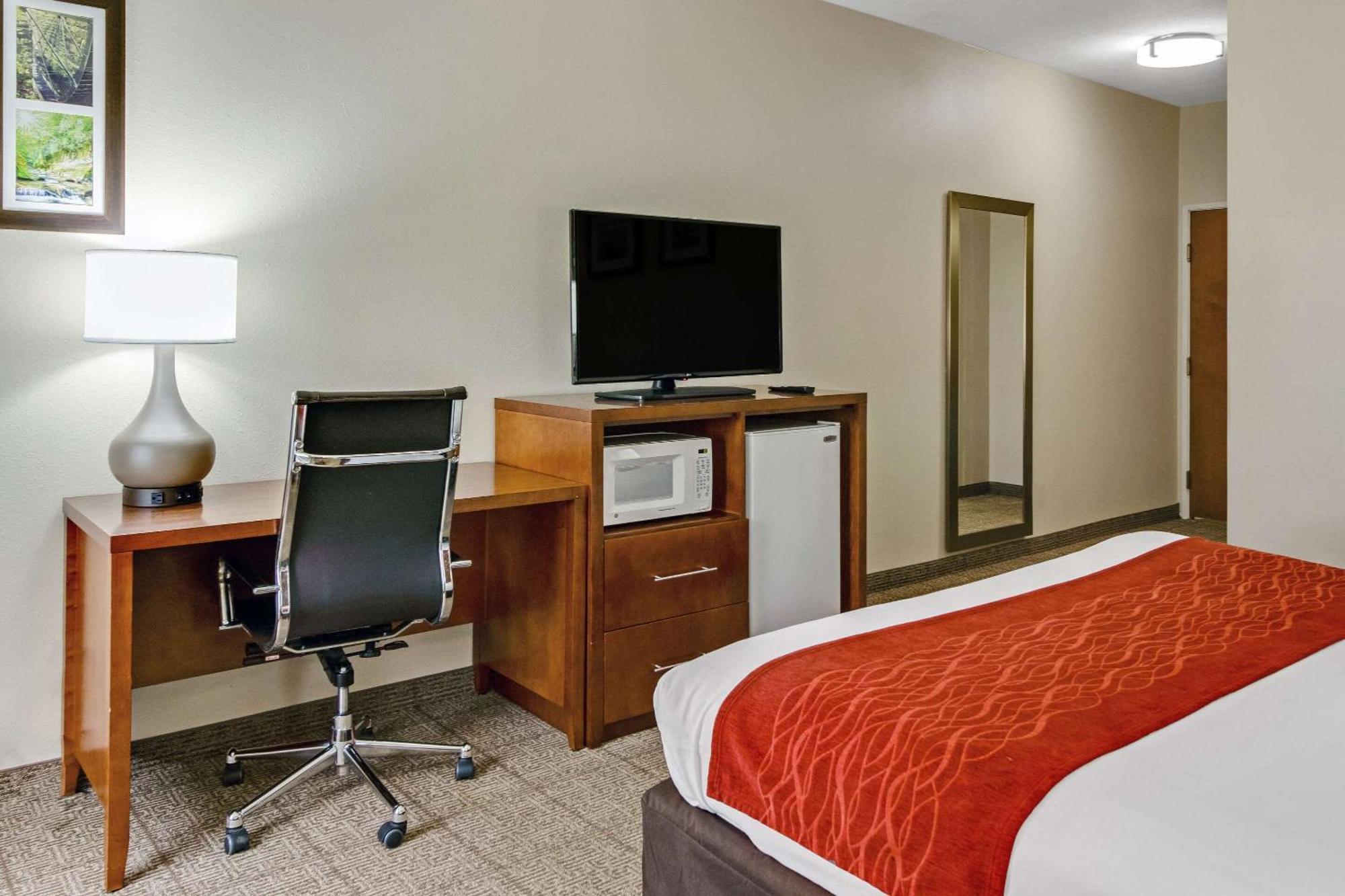 Comfort Inn Henderson Dış mekan fotoğraf