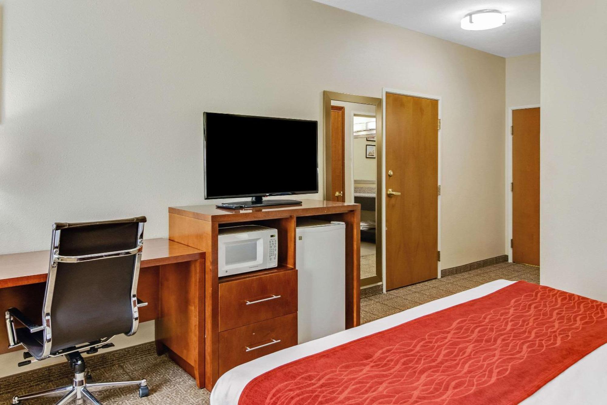 Comfort Inn Henderson Dış mekan fotoğraf