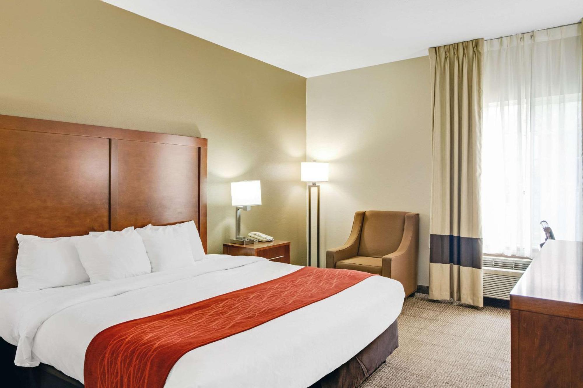 Comfort Inn Henderson Dış mekan fotoğraf