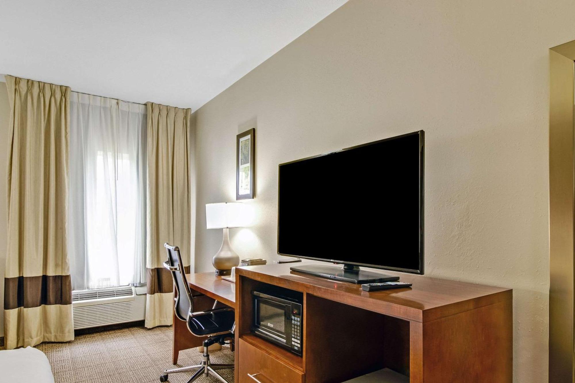 Comfort Inn Henderson Dış mekan fotoğraf