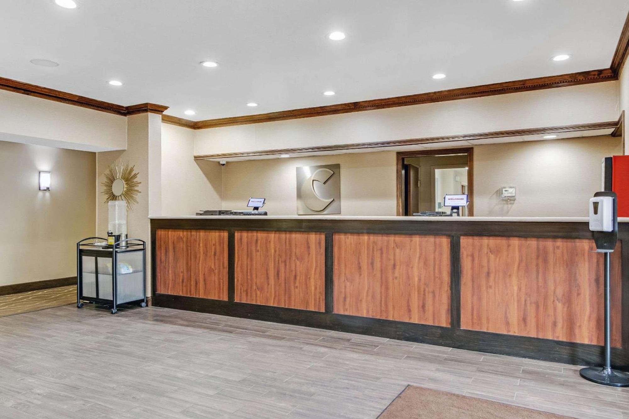Comfort Inn Henderson Dış mekan fotoğraf