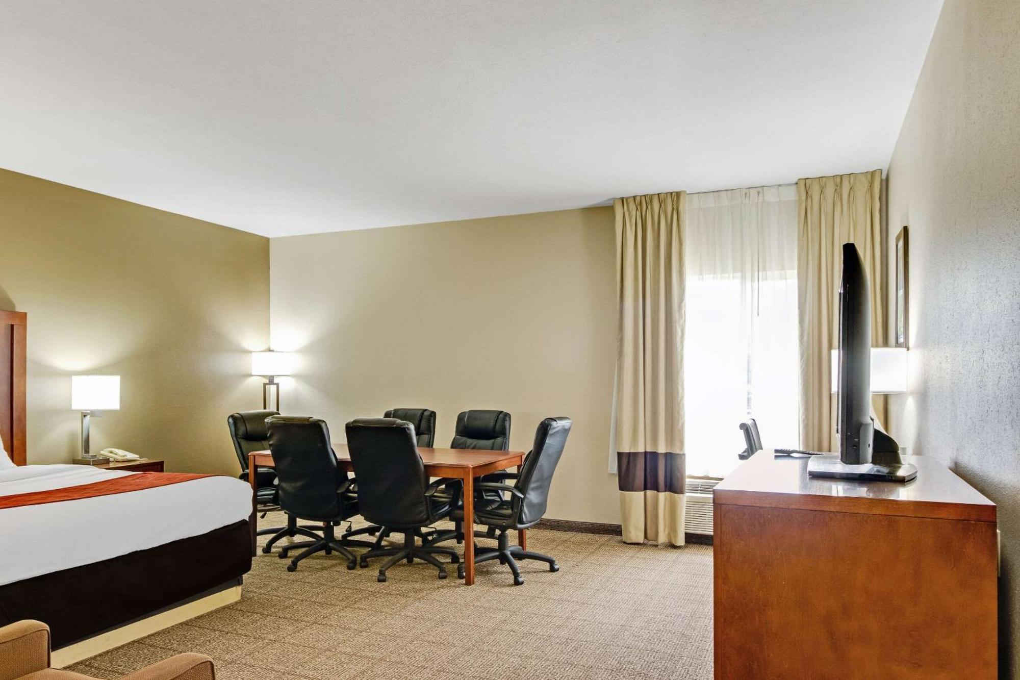 Comfort Inn Henderson Dış mekan fotoğraf