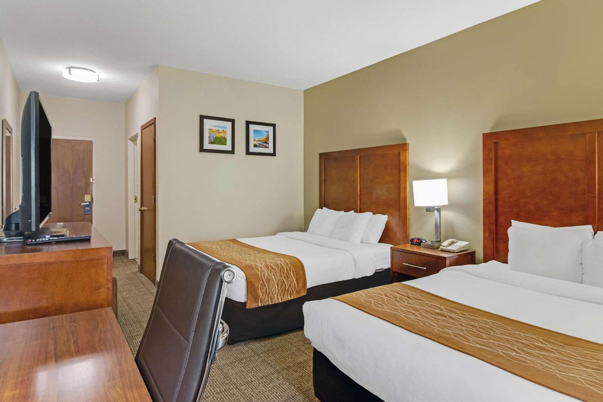 Comfort Inn Henderson Dış mekan fotoğraf