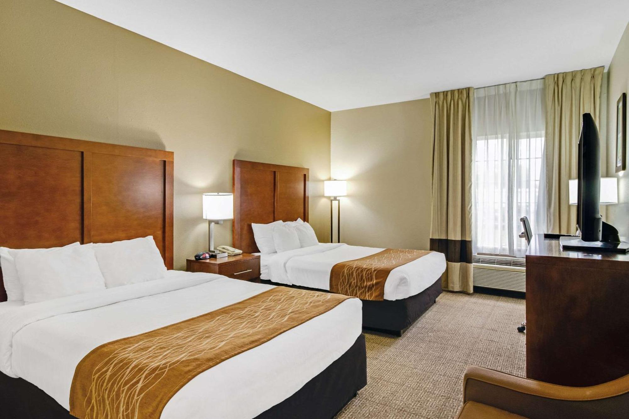 Comfort Inn Henderson Dış mekan fotoğraf