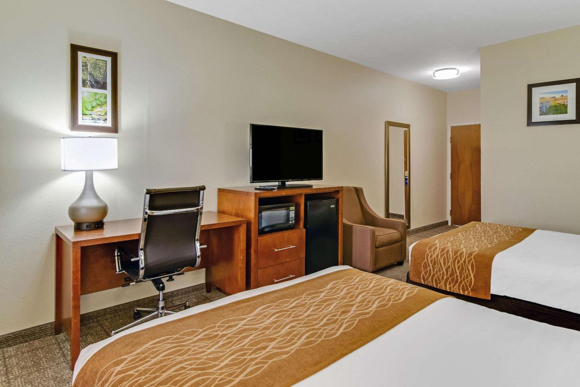 Comfort Inn Henderson Dış mekan fotoğraf