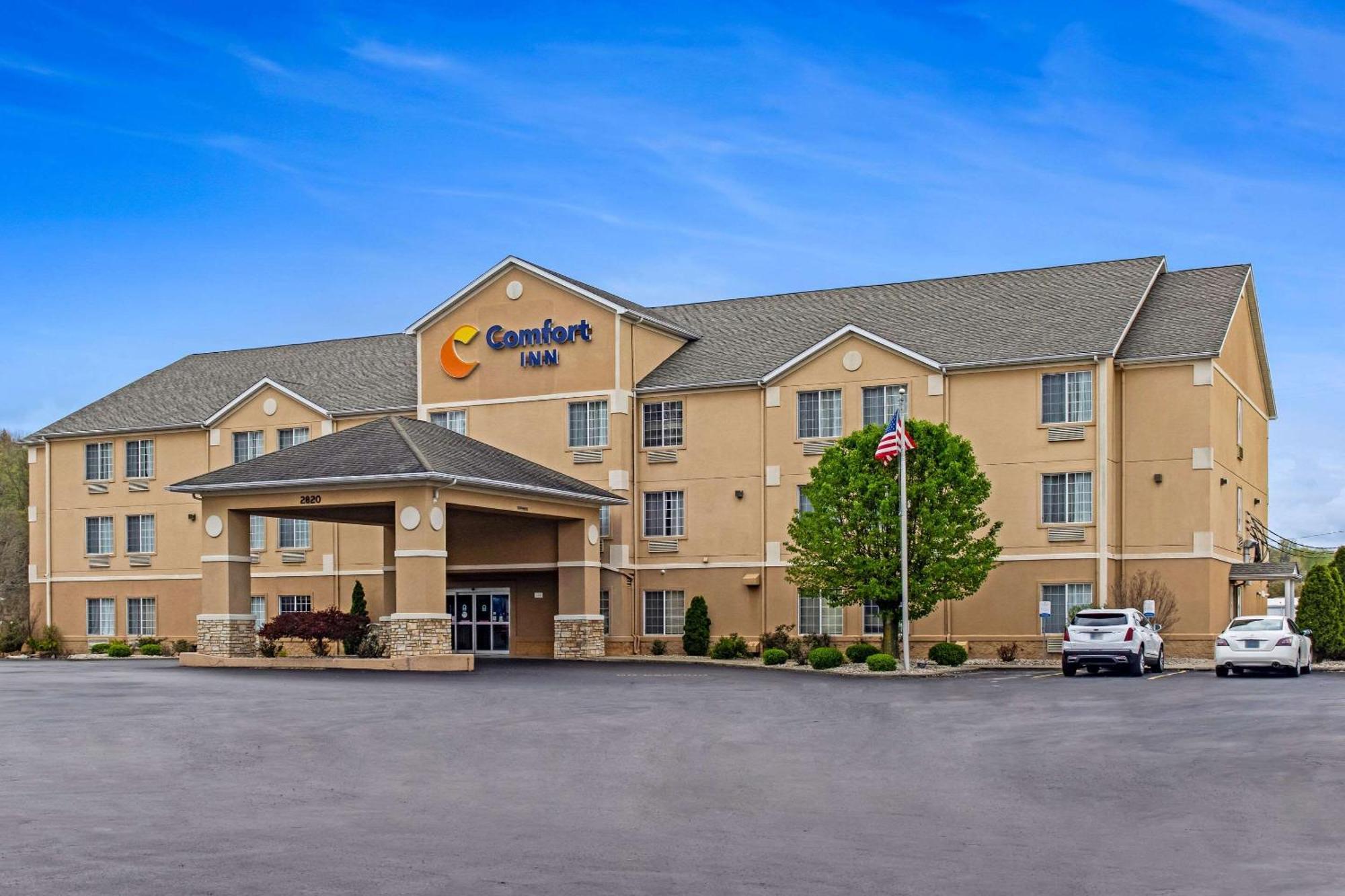 Comfort Inn Henderson Dış mekan fotoğraf