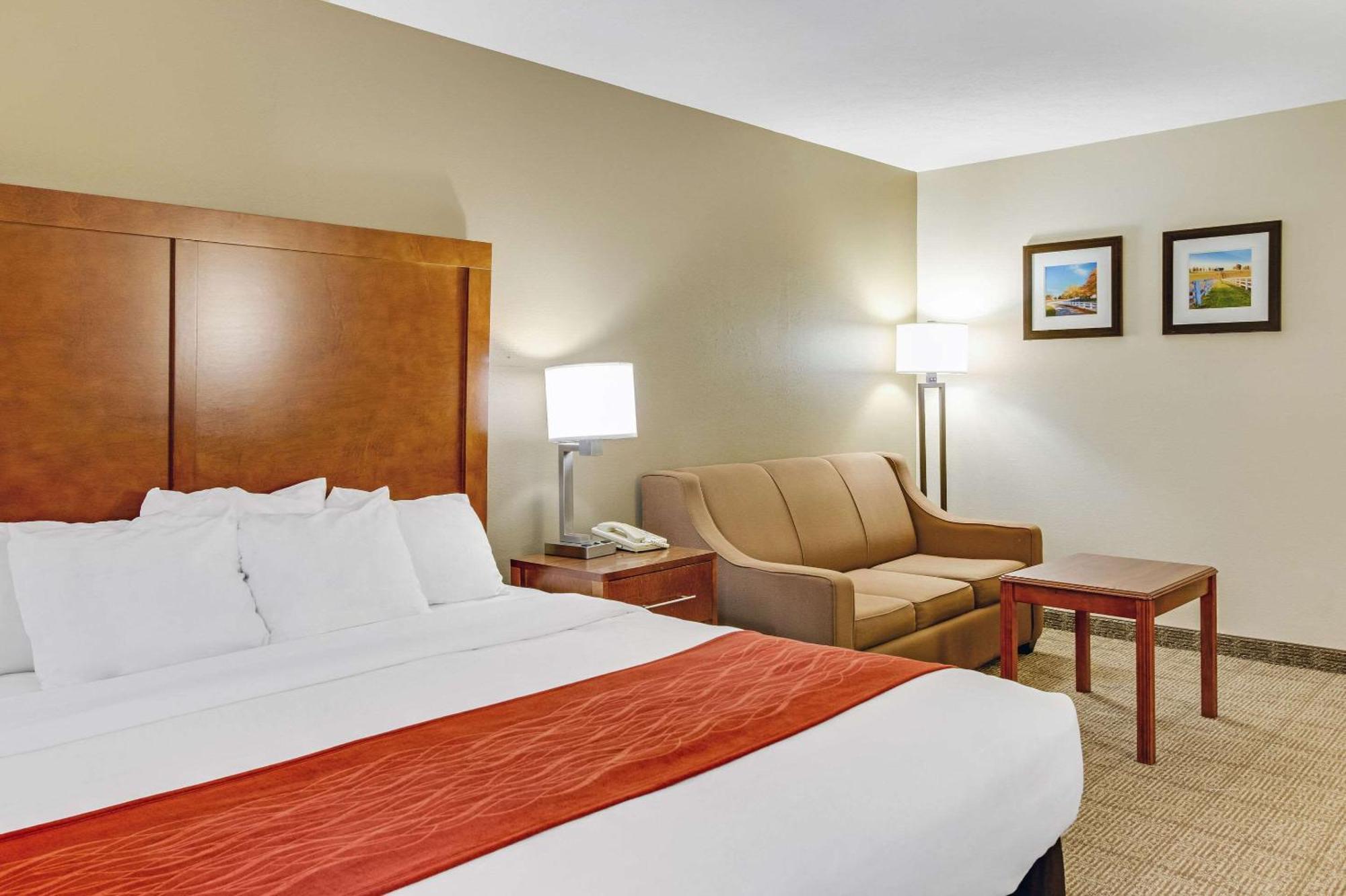 Comfort Inn Henderson Dış mekan fotoğraf