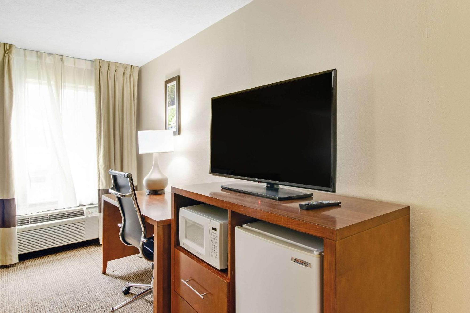 Comfort Inn Henderson Dış mekan fotoğraf