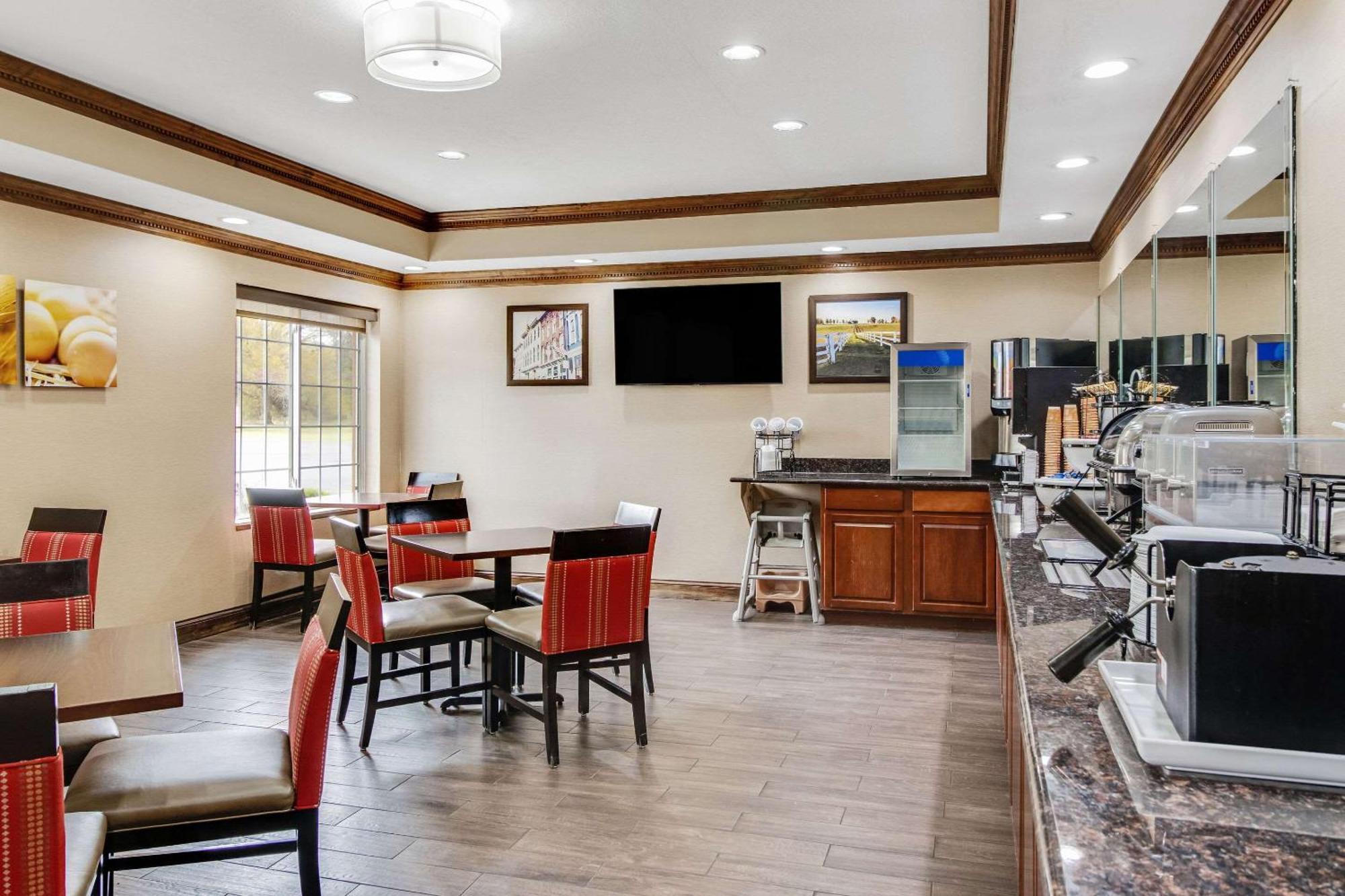 Comfort Inn Henderson Dış mekan fotoğraf