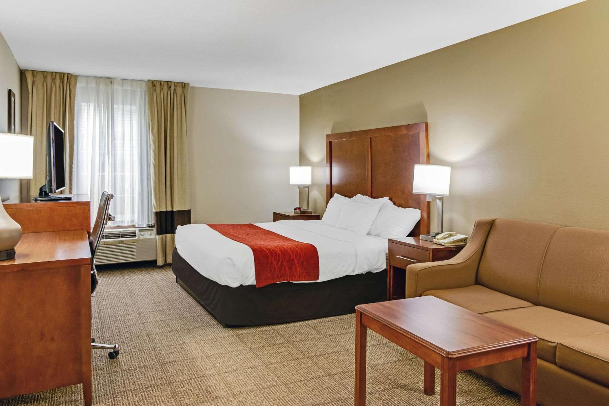 Comfort Inn Henderson Dış mekan fotoğraf