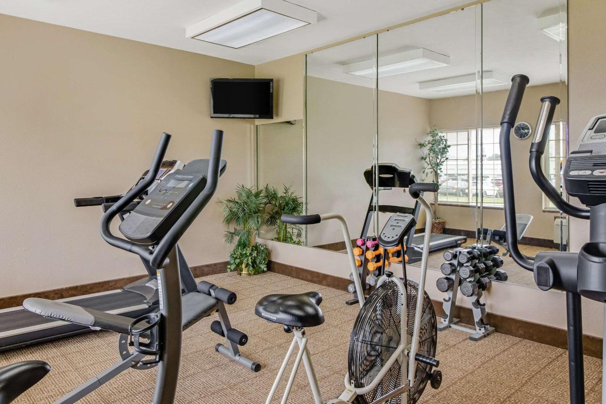 Comfort Inn Henderson Dış mekan fotoğraf