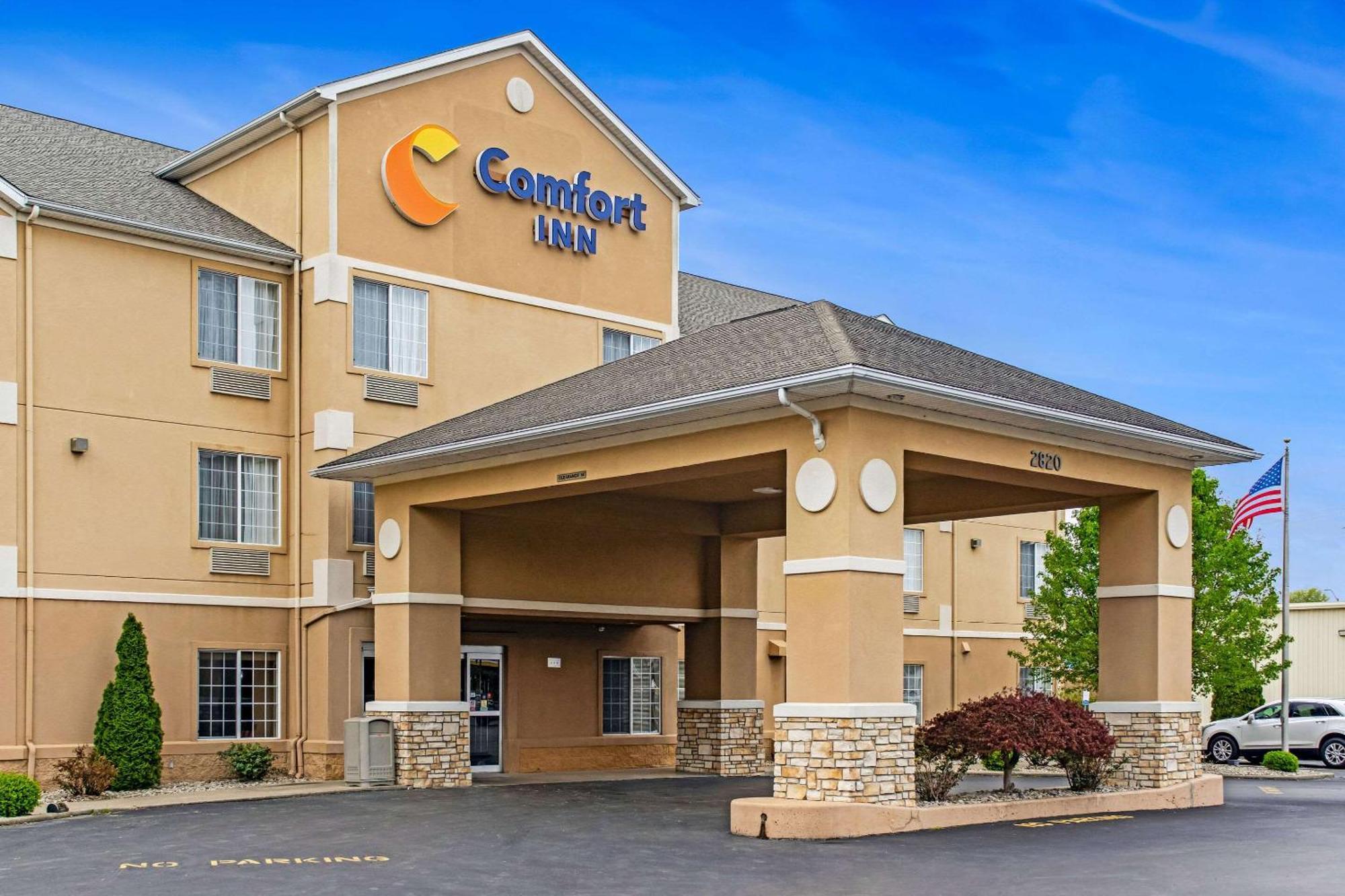 Comfort Inn Henderson Dış mekan fotoğraf