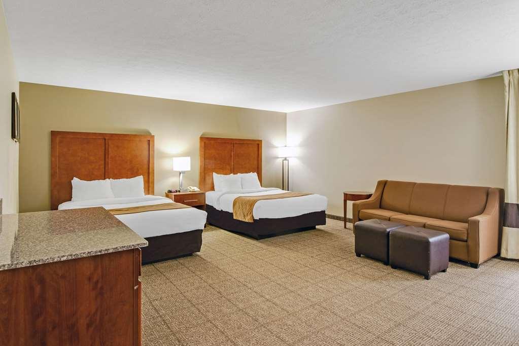 Comfort Inn Henderson Oda fotoğraf