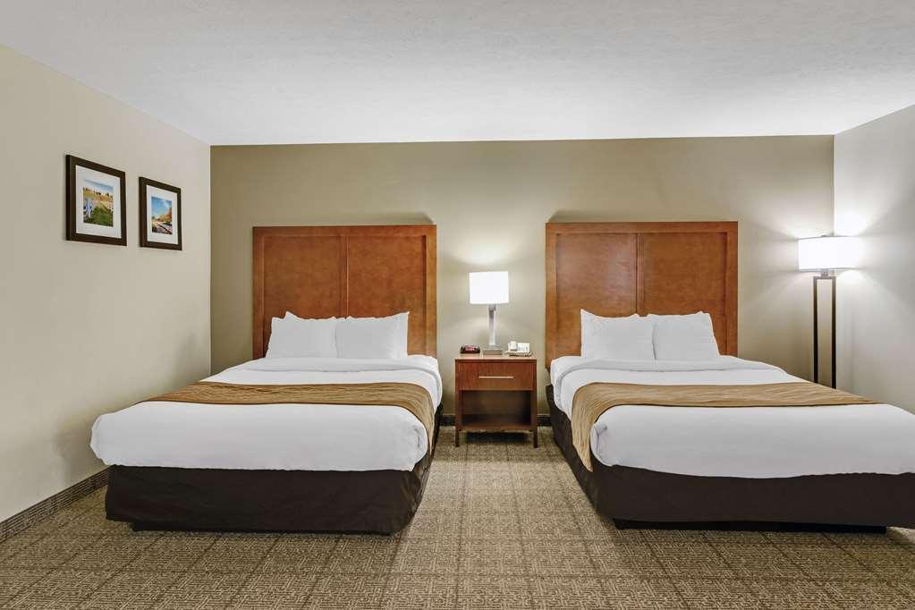 Comfort Inn Henderson Oda fotoğraf