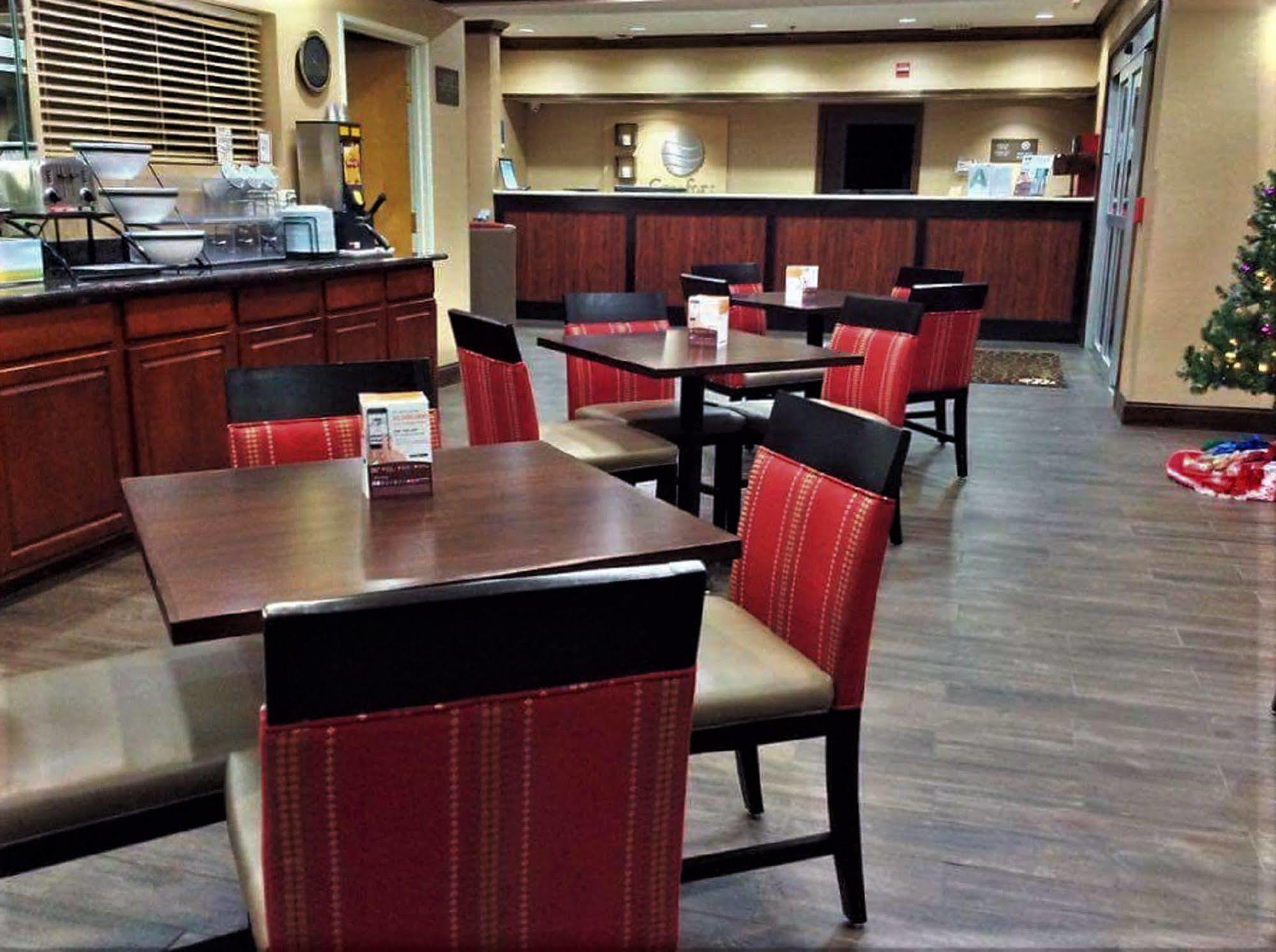 Comfort Inn Henderson Dış mekan fotoğraf