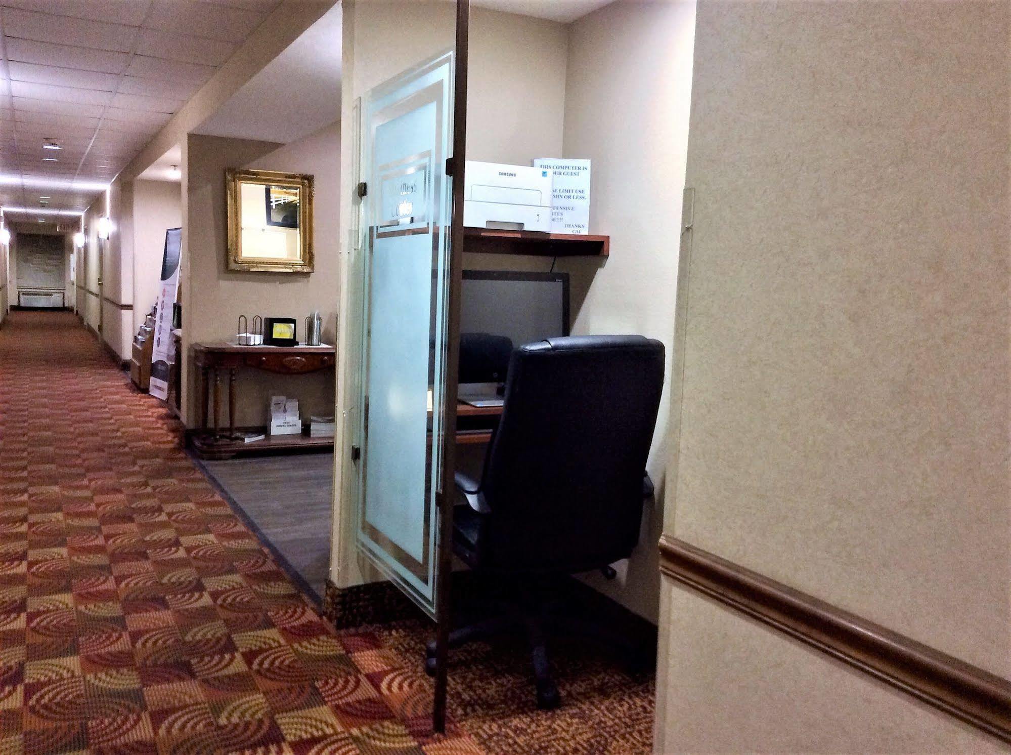 Comfort Inn Henderson Dış mekan fotoğraf