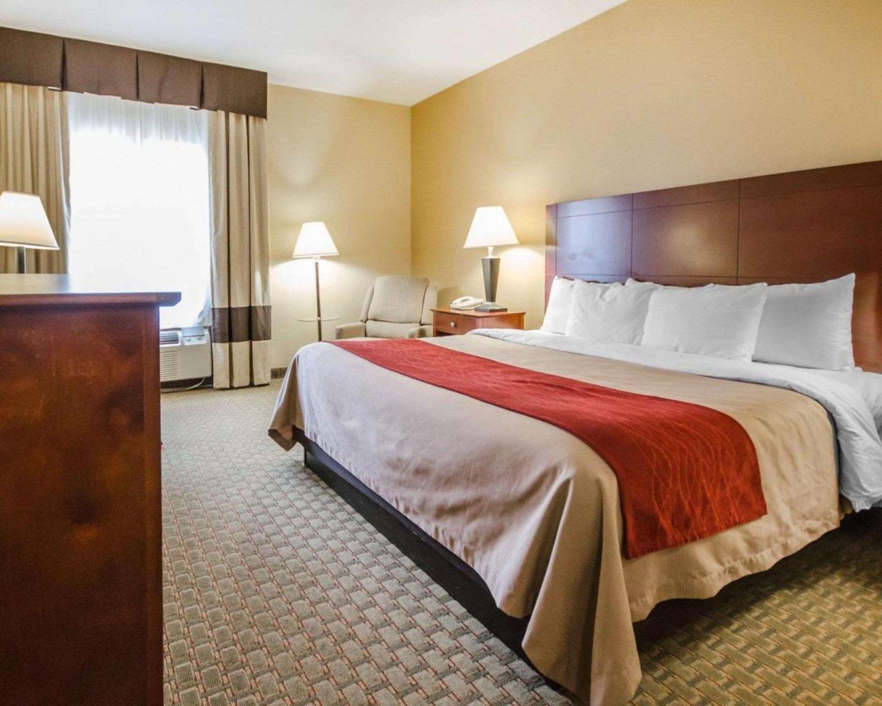 Comfort Inn Henderson Dış mekan fotoğraf