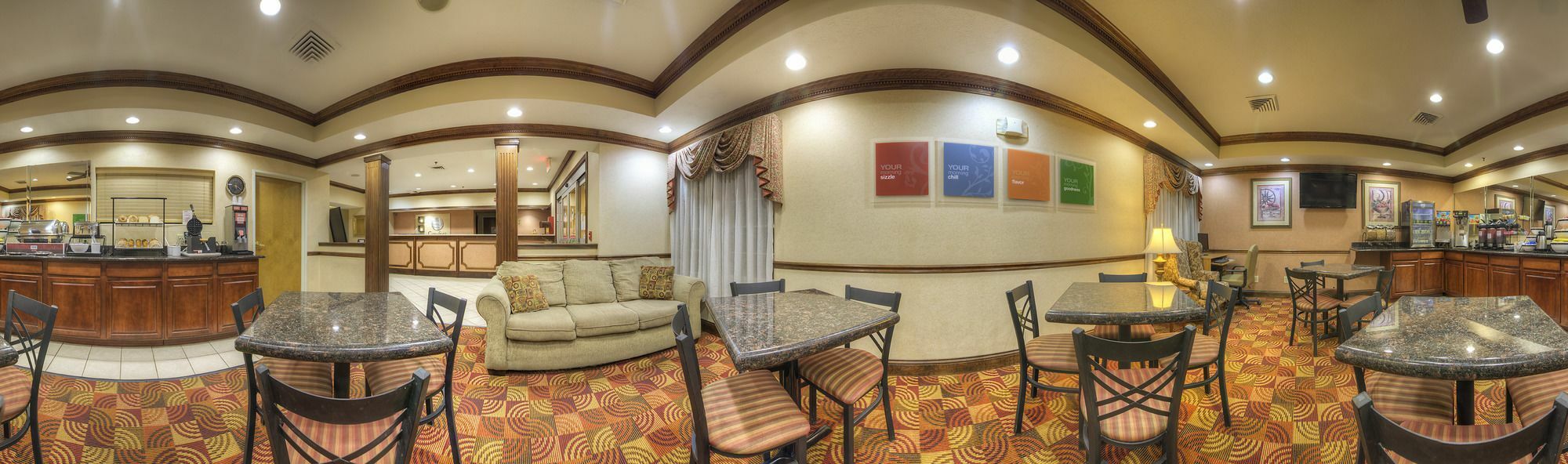 Comfort Inn Henderson Dış mekan fotoğraf